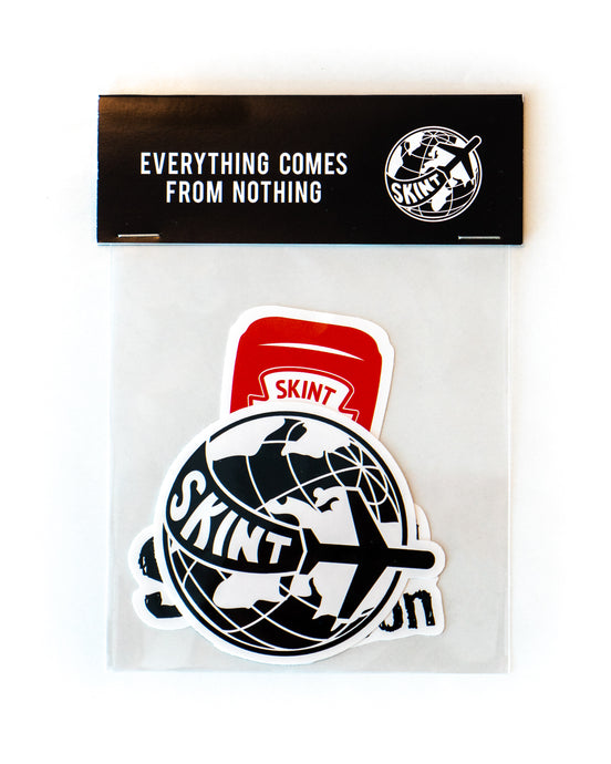 Sticker Pack (Sold Out, Back Soon)